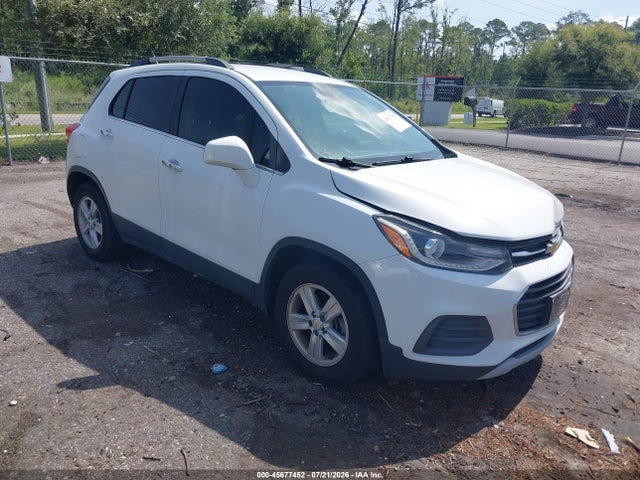 2019 CHEVROLET TRAX LT - 1