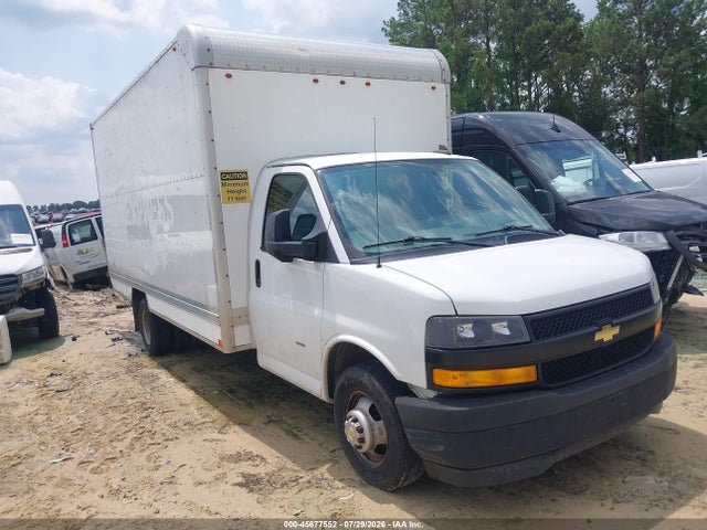 2019 CHEVROLET EXPRESS CUTAWAY 4500 - 1