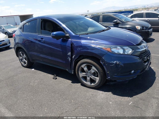 2017 HONDA HR-V EX - 1