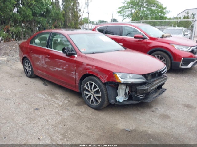 2017 VOLKSWAGEN JETTA 1.4T SE - 1