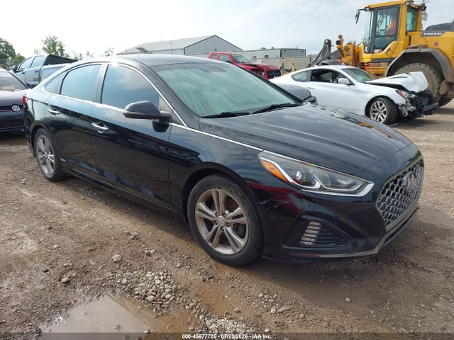 2019 HYUNDAI SONATA SEL - 1