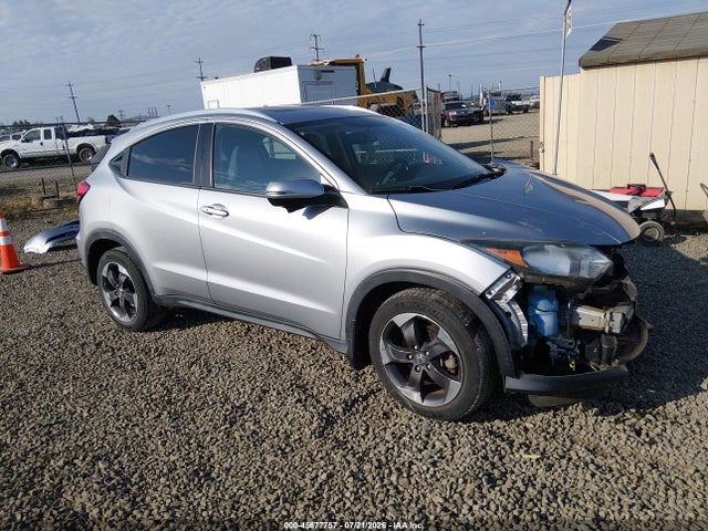 2018 HONDA HR-V EX-L - 1