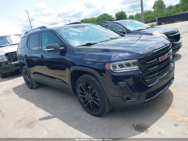 2021 GMC ACADIA AWD SLT - 1