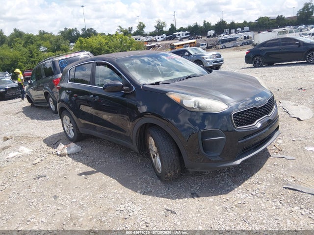2017 KIA SPORTAGE LX - 1