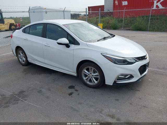 2017 CHEVROLET CRUZE LT AUTO - 1