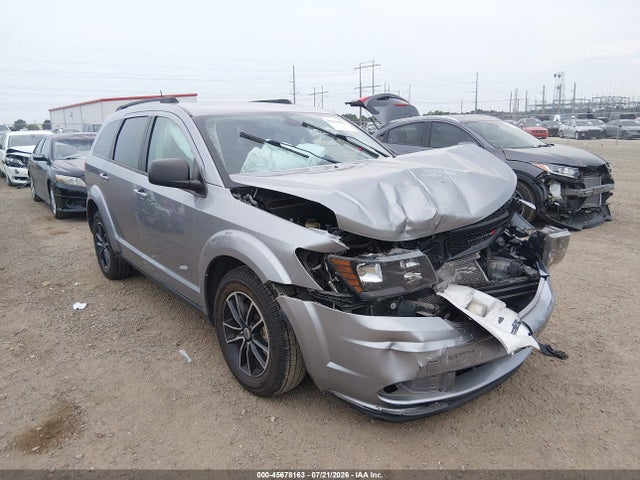 2018 DODGE JOURNEY SE - 1