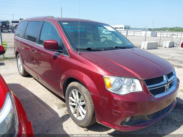 2020 DODGE GRAND CARAVAN SXT - 1