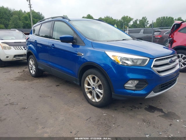 2018 FORD ESCAPE SE - 1