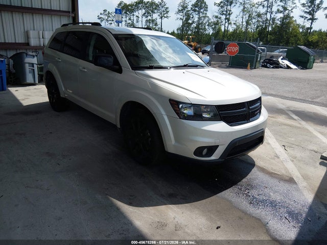 2017 DODGE JOURNEY SXT - 1