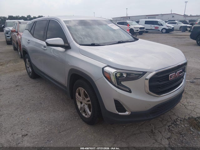 2018 GMC TERRAIN SLE - 1
