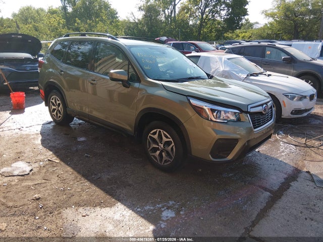 2019 SUBARU FORESTER PREMIUM - 1