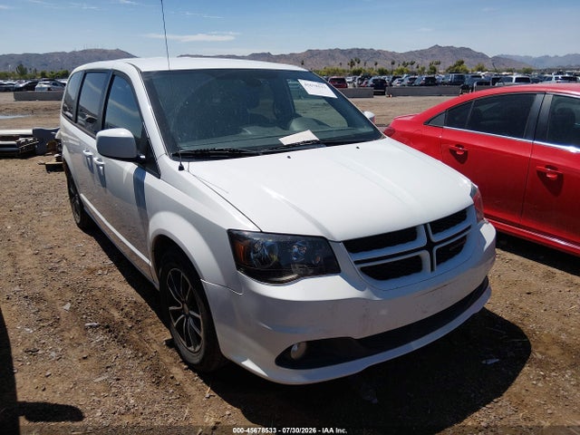 2019 DODGE GRAND CARAVAN GT - 1