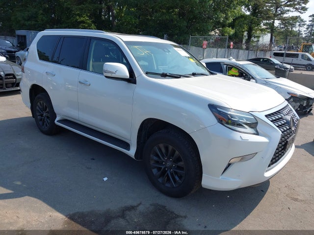 2022 LEXUS GX 460 PREMIUM - 1