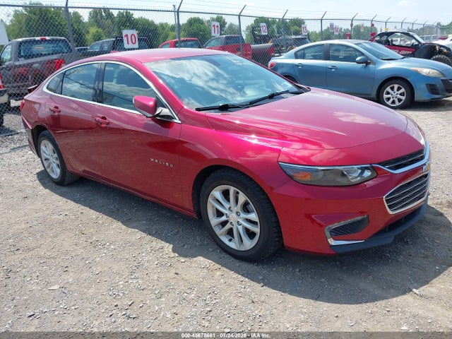 2017 CHEVROLET MALIBU 1LT - 1