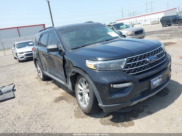 2020 FORD EXPLORER XLT - 1