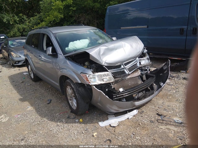 2018 DODGE JOURNEY SXT - 1