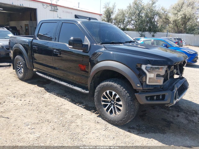2019 FORD F-150 RAPTOR - 1