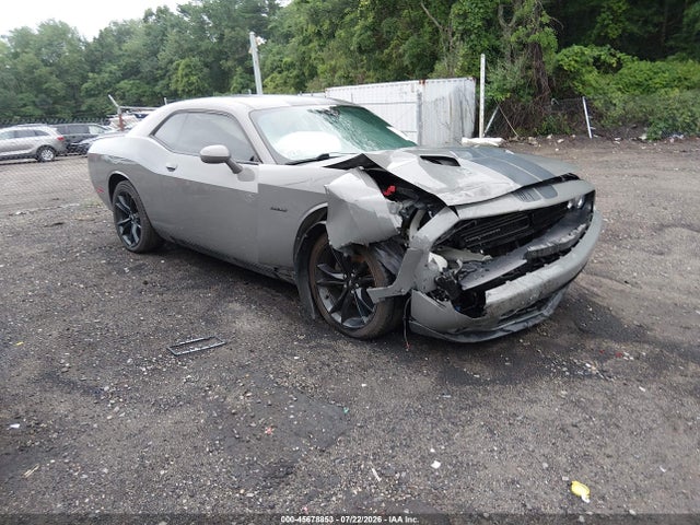 2017 DODGE CHALLENGER R/T - 1