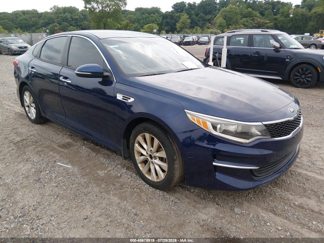 2018 KIA OPTIMA LX - 1