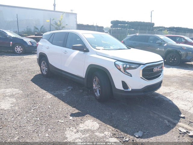 2018 GMC TERRAIN SLE - 1