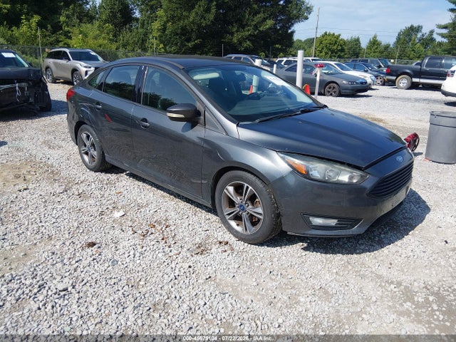 2017 FORD FOCUS SE - 1