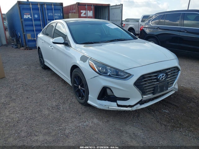 2018 HYUNDAI SONATA SE - 1