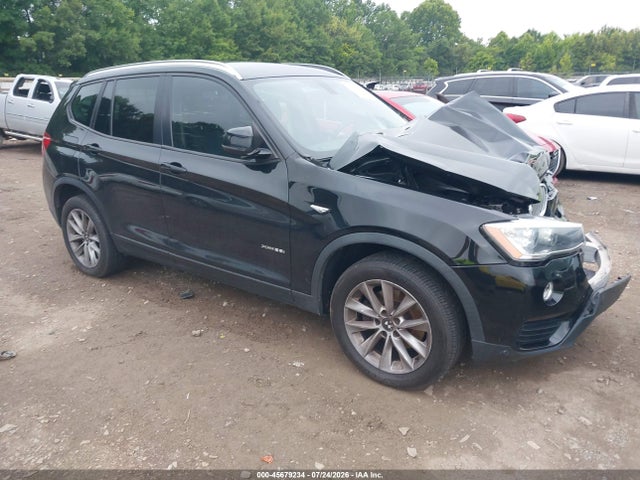 2017 BMW X3 XDRIVE28I - 1
