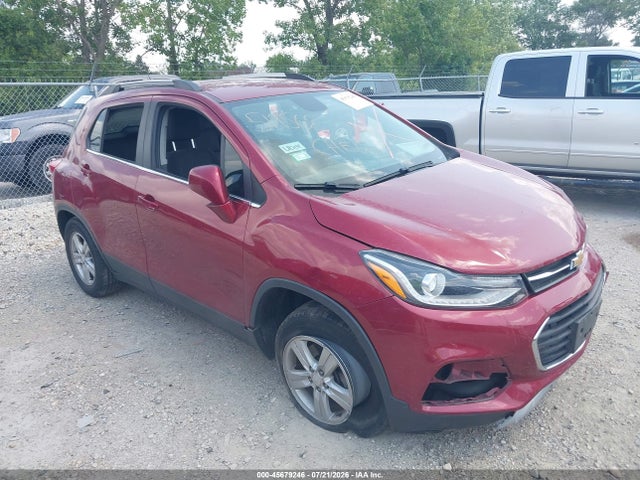 2019 CHEVROLET TRAX LT - 1