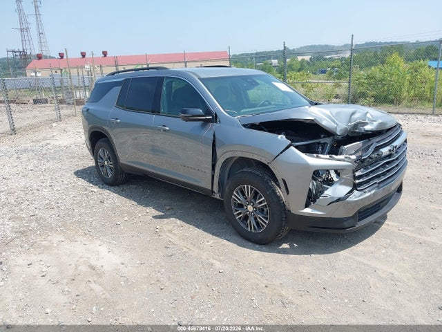 2026 CHEVROLET TRAVERSE AWD LT - 1