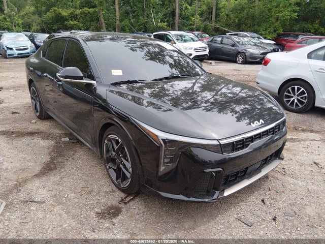 2025 KIA K4 GT-LINE - 1