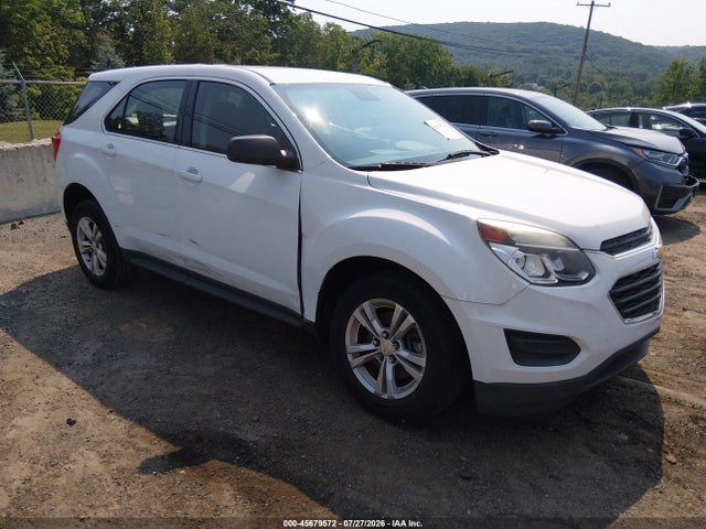 2017 CHEVROLET EQUINOX LS - 1