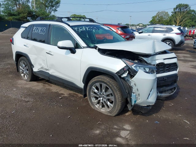 2019 TOYOTA RAV4 LIMITED - 1