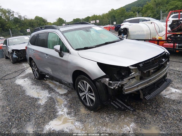 2018 SUBARU OUTBACK 2.5I LIMITED - 1