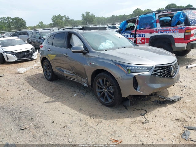 2025 ACURA RDX A-SPEC - 1