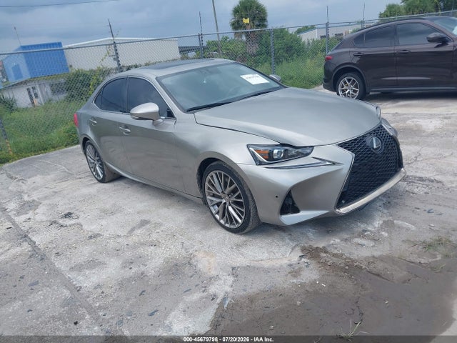 2017 LEXUS IS 200T - 1