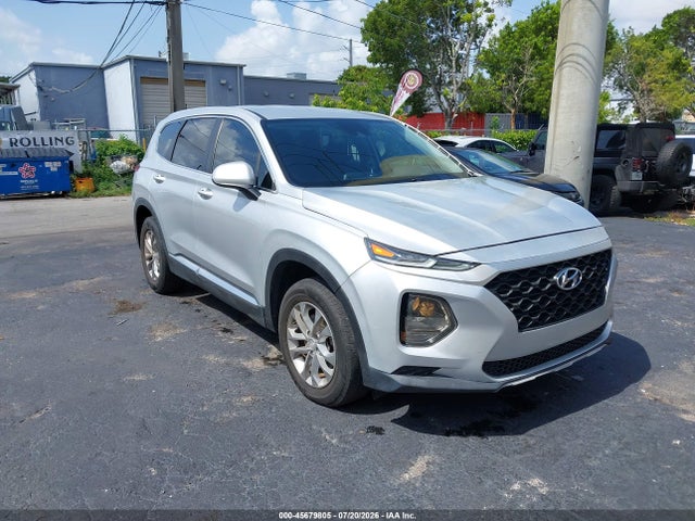 2019 HYUNDAI SANTA FE SE - 1