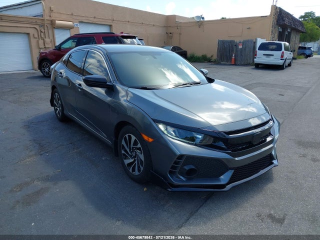 2017 HONDA CIVIC LX - 1