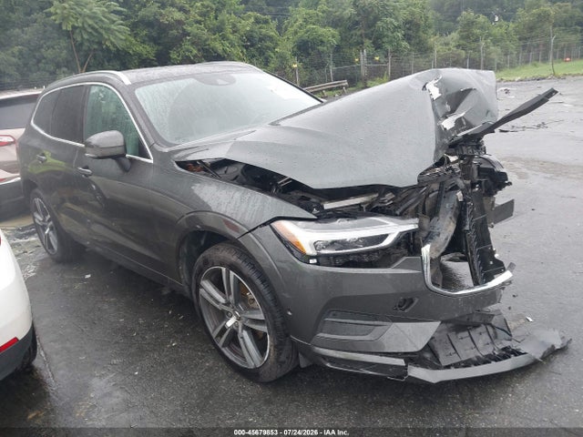 2019 VOLVO XC60 T5 MOMENTUM - 1