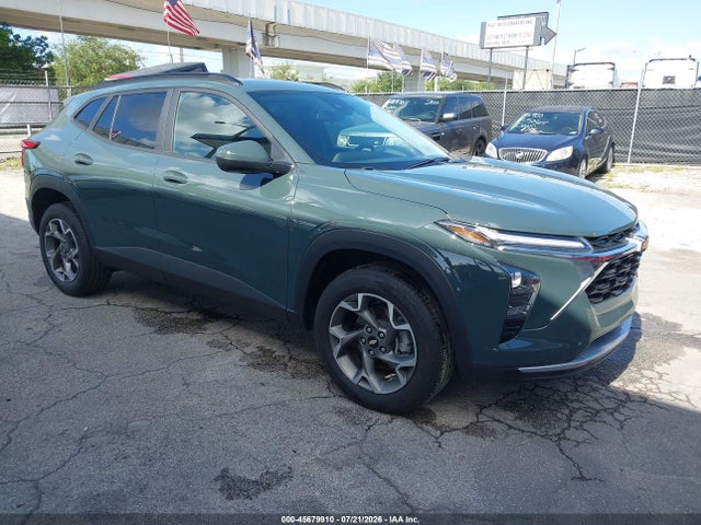 2026 CHEVROLET TRAX LT - 1