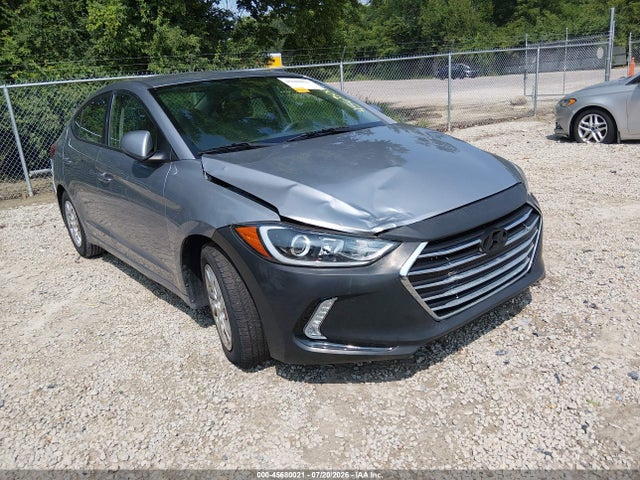 2017 HYUNDAI ELANTRA SE - 1