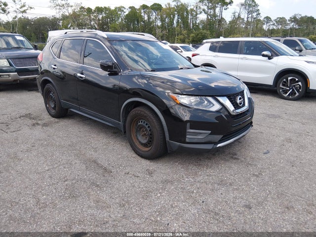 2017 NISSAN ROGUE S - 1