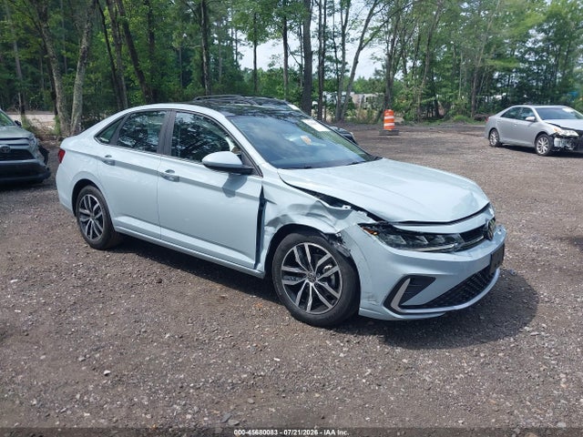 2026 VOLKSWAGEN JETTA SE - 1
