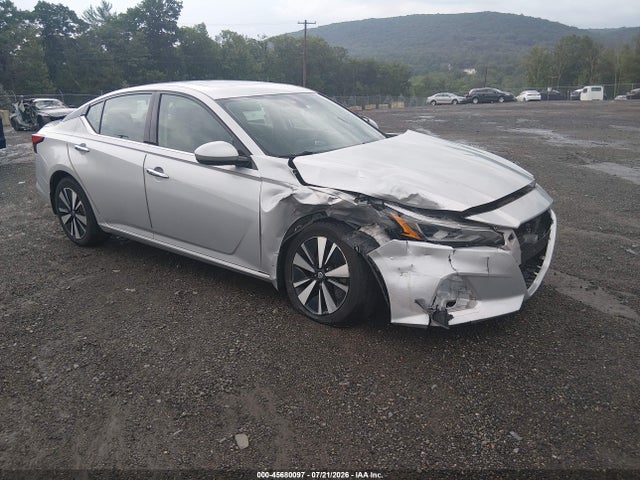 2019 NISSAN ALTIMA 2.5 SL - 1