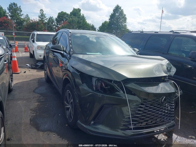 2025 LEXUS RX 350H PREMIUM - 1