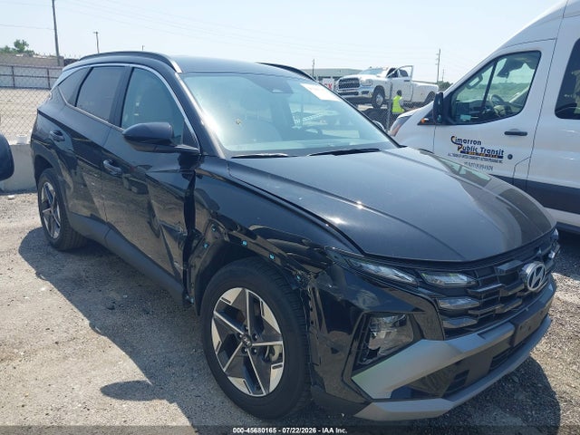 2026 HYUNDAI TUCSON SEL - 1