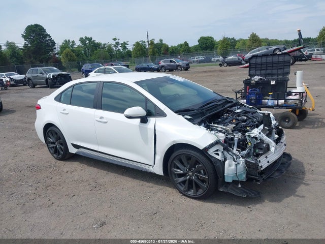 2024 TOYOTA COROLLA SE - 1