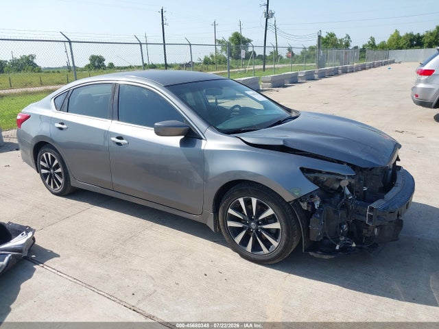 2017 NISSAN ALTIMA 2.5 SV - 1