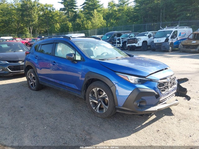 2025 SUBARU CROSSTREK PREMIUM - 1