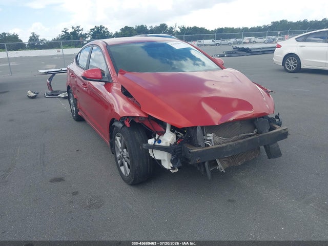 2017 HYUNDAI ELANTRA SE - 1