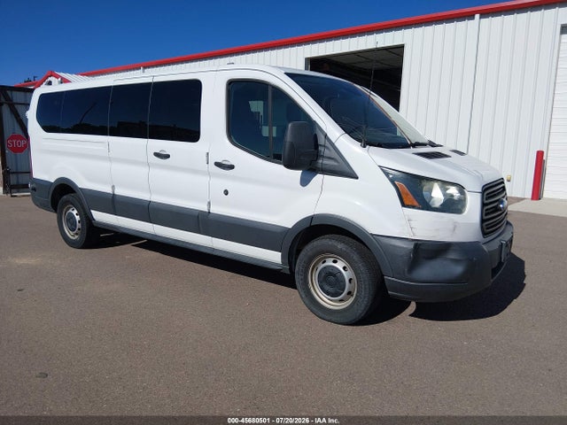 2017 FORD TRANSIT-350 XL - 1